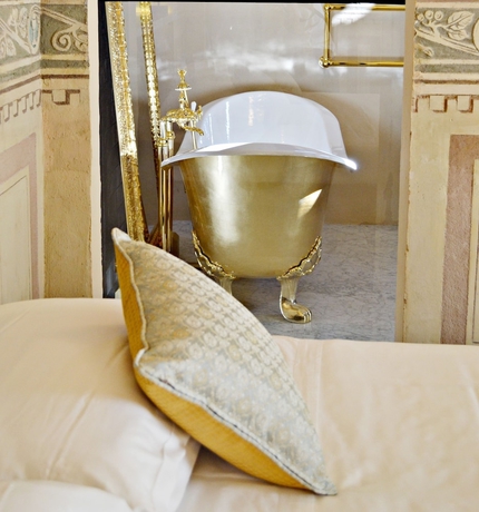 Imagen de la habitación del Hotel Albergo Villa Marta. Foto 8