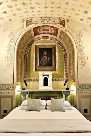 Imagen de la habitación del Hotel Albergo Villa Marta. Foto 12