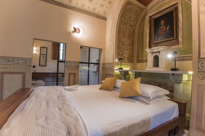 Imagen de la habitación del Hotel Albergo Villa Marta. Foto 13