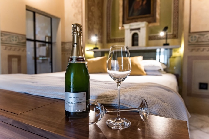 Imagen de la habitación del Hotel Albergo Villa Marta. Foto 14