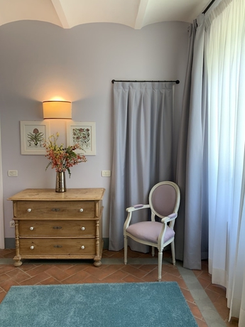 Imagen de la habitación del Hotel Albergo Villa Marta. Foto 16