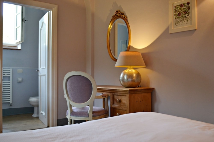 Imagen de la habitación del Hotel Albergo Villa Marta. Foto 18