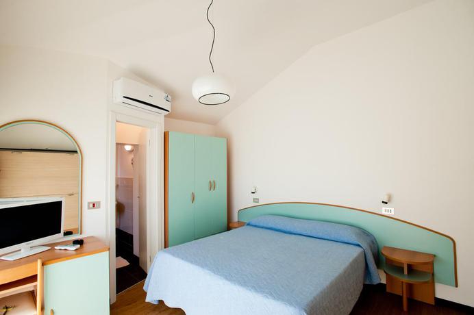 Imagen de la habitación del Hotel Albergo Villa Mauri. Foto 6