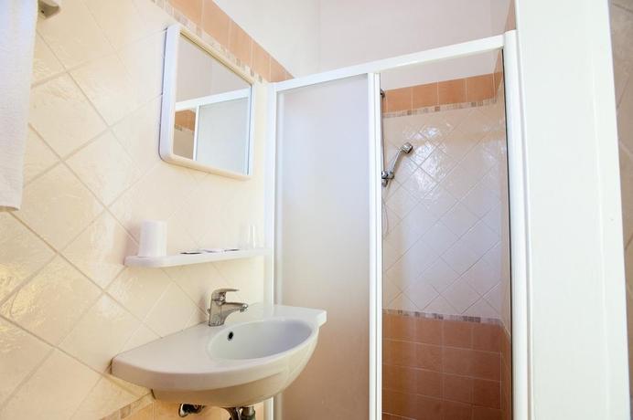 Imagen de la habitación del Hotel Albergo Villa Mauri. Foto 10