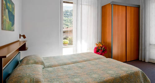 Imagen de la habitación del Hotel Albergo Villa Mimosa. Foto 3