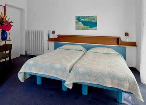 Imagen de la habitación del Hotel Albergo Villa Mimosa. Foto 5