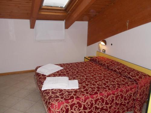 Imagen de la habitación del Hotel Albergo Villa Miraggio. Foto 4