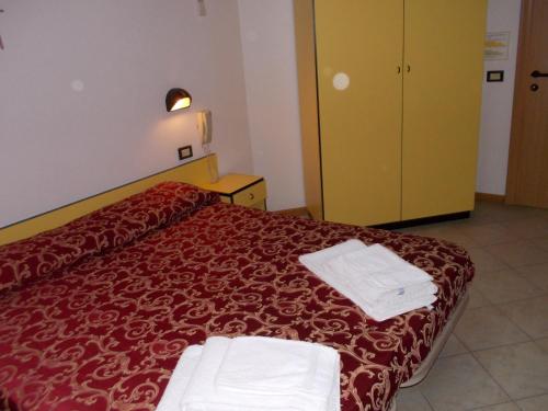 Imagen de la habitación del Hotel Albergo Villa Miraggio. Foto 5