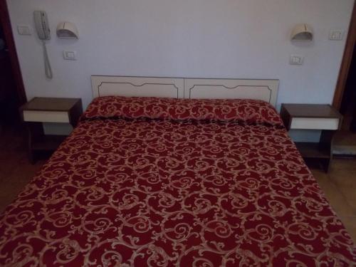 Imagen de la habitación del Hotel Albergo Villa Miraggio. Foto 7