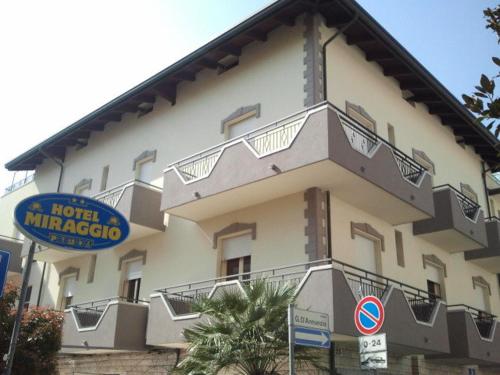 Imagen general del Hotel Albergo Villa Miraggio. Foto 1
