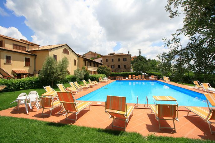 Imagen de la habitación del Hotel Albergo Villa Nencini. Foto 5