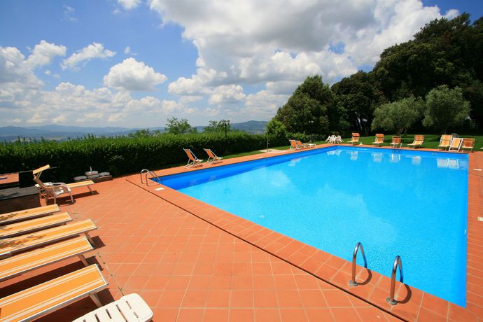 Imagen de los interiores del Hotel Albergo Villa Nencini. Foto 15