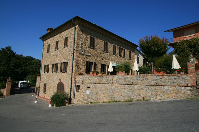 Imagen general del Hotel Albergo Villa Nencini. Foto 1