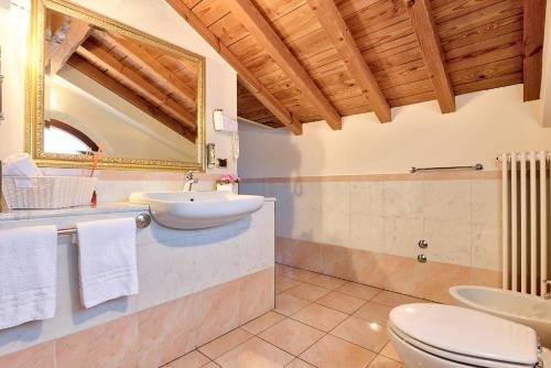 Imagen de la habitación del Hotel Albergo Villa Priula. Foto 7