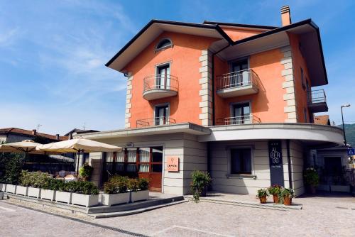 Imagen de la habitación del Hotel Albergo Villa Priula. Foto 8
