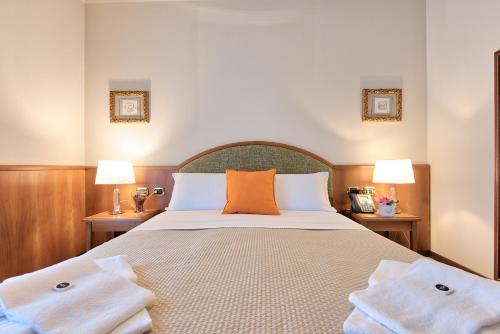 Imagen de la habitación del Hotel Albergo Villa Priula. Foto 9