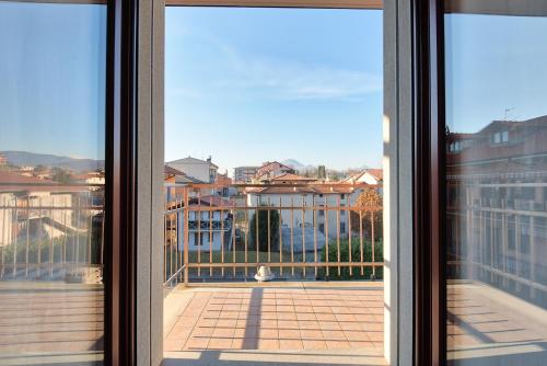 Imagen de la habitación del Hotel Albergo Villa Priula. Foto 10