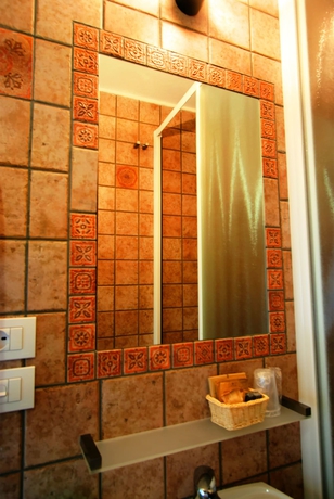 Imagen de la habitación del Hotel Albergo Villa Rioddi. Foto 6