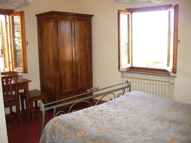Imagen de la habitación del Hotel Albergo Villa Sorriso. Foto 3