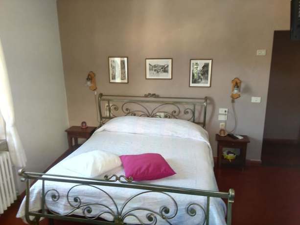 Imagen de la habitación del Hotel Albergo Villa Sorriso. Foto 4