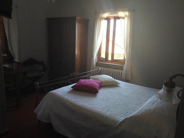 Imagen de la habitación del Hotel Albergo Villa Sorriso. Foto 8
