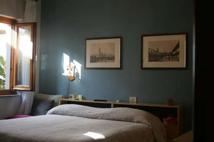Imagen de la habitación del Hotel Albergo Villa Sorriso. Foto 10