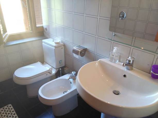 Imagen de la habitación del Hotel Albergo Villa Sorriso. Foto 11