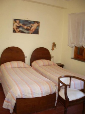 Imagen de la habitación del Hotel Albergo Villa Sorriso. Foto 14