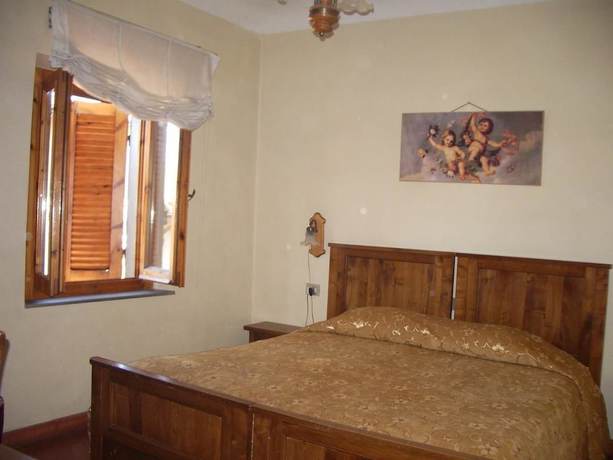 Imagen de la habitación del Hotel Albergo Villa Sorriso. Foto 15
