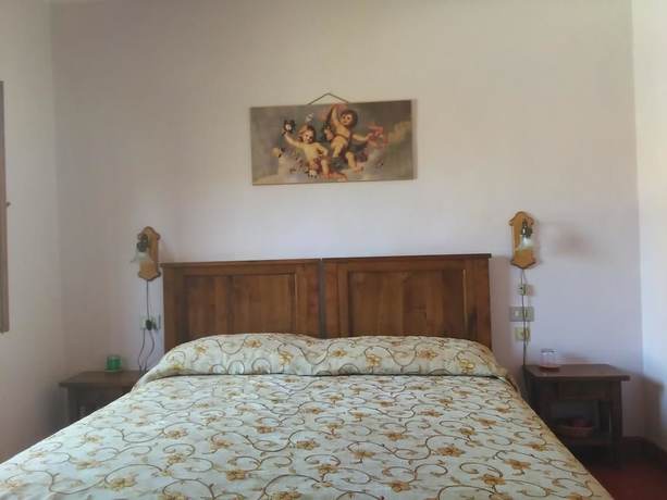 Imagen de la habitación del Hotel Albergo Villa Sorriso. Foto 16