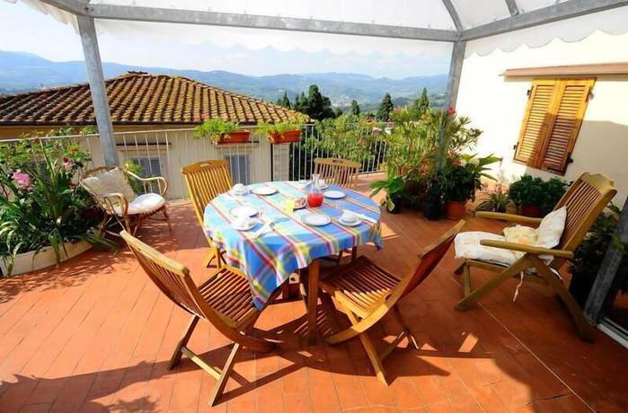 Imagen de la habitación del Hotel Albergo Villa Sorriso. Foto 19