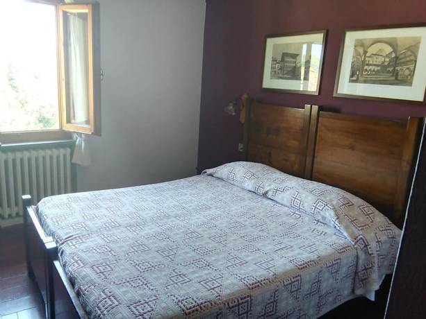 Imagen de la habitación del Hotel Albergo Villa Sorriso. Foto 20
