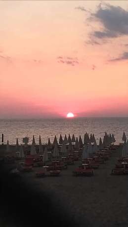 Imagen de los exteriores del Hotel Albergo Villa a Mare, Peschici. Foto 17