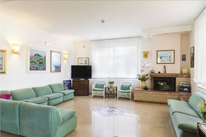 Imagen de los interiores del Hotel Albergo Villa a Mare, Peschici. Foto 20