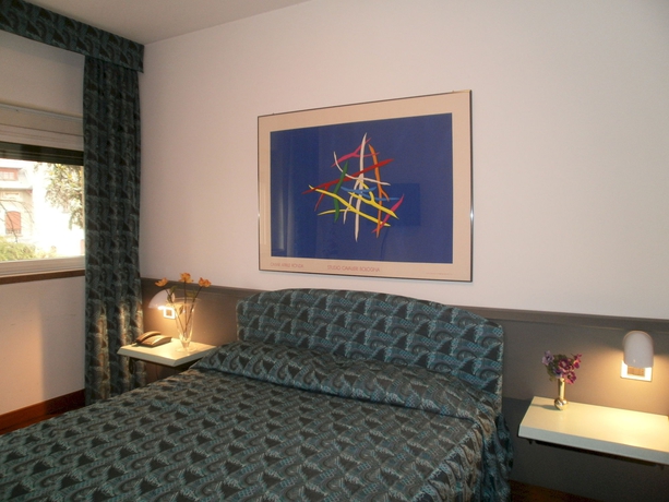 Imagen de la habitación del Hotel Albergo Villa and Roma. Foto 4