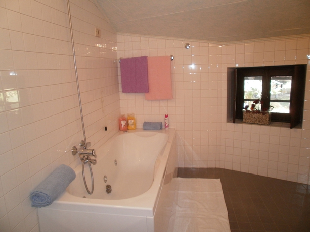 Imagen de la habitación del Hotel Albergo Villa and Roma. Foto 9