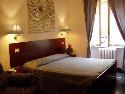 Imagen de la habitación del Hotel Albergo Villagrande. Foto 2