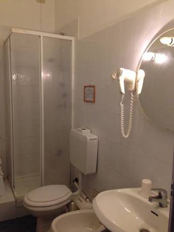 Imagen de la habitación del Hotel Albergo Villagrande. Foto 4