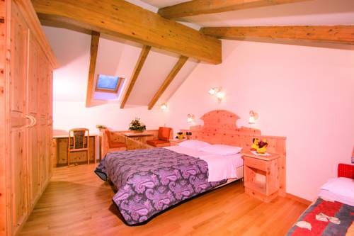 Imagen de la habitación del Hotel Albergo Villetta Maria. Foto 5