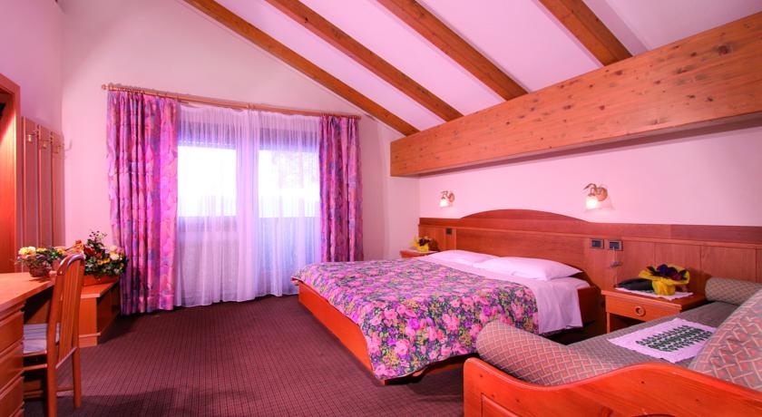 Imagen de la habitación del Hotel Albergo Villetta Maria. Foto 6