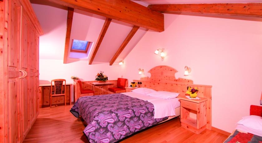 Imagen de la habitación del Hotel Albergo Villetta Maria. Foto 7