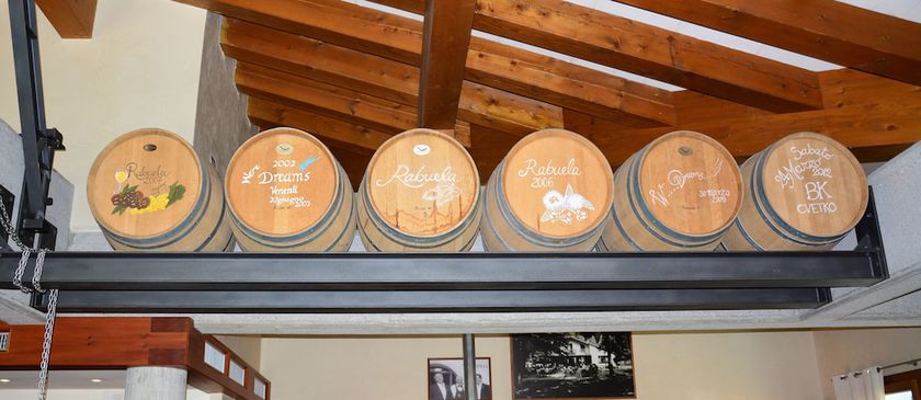 Imagen de los interiores del Hotel Albergo Vinnaeria La Baita. Foto 16