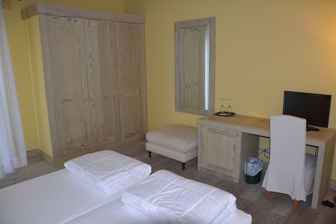 Imagen de la habitación del Hotel Albergo Vinnaeria La Baita. Foto 8