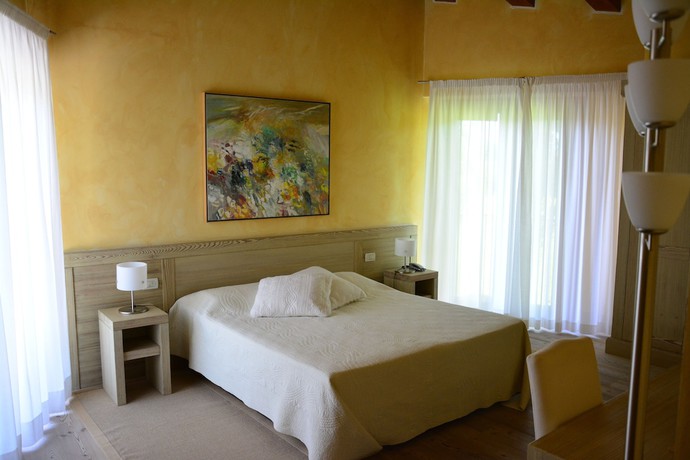 Imagen de la habitación del Hotel Albergo Vinnaeria La Baita. Foto 11