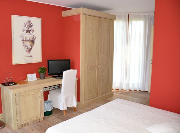 Imagen de la habitación del Hotel Albergo Vinnaeria La Baita. Foto 12