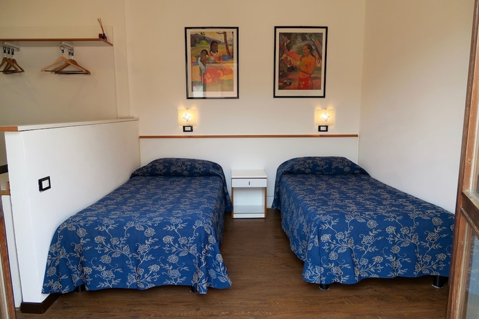Imagen de la habitación del Hotel Albergo Visconti. Foto 2