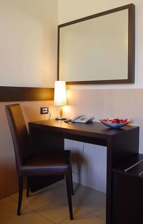 Imagen de la habitación del Hotel Albergo Visconti. Foto 8