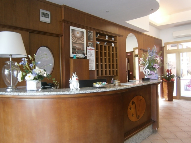 Imagen general del Hotel Albergo Visconti. Foto 1