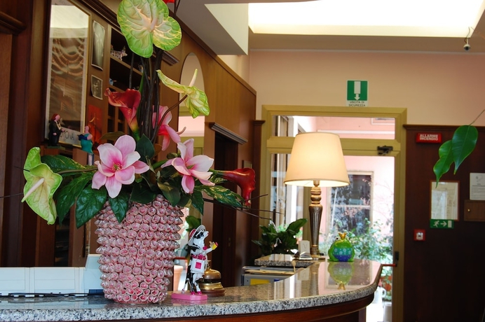 Imagen de los interiores del Hotel Albergo Visconti. Foto 18