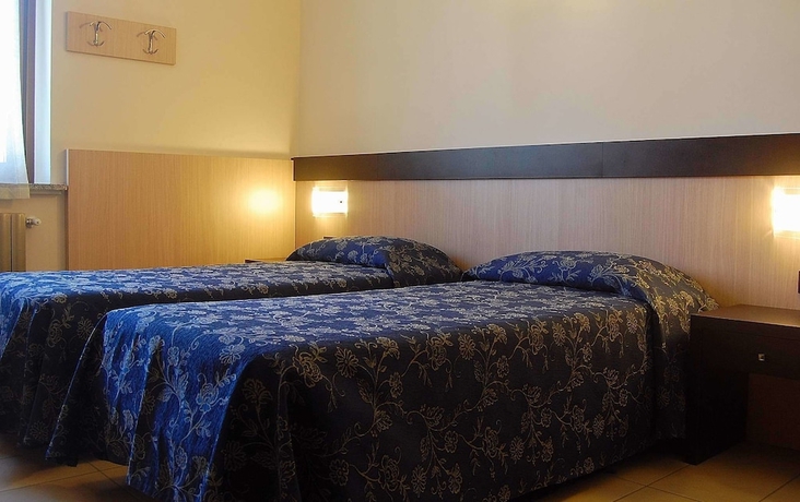 Imagen de la habitación del Hotel Albergo Visconti. Foto 11